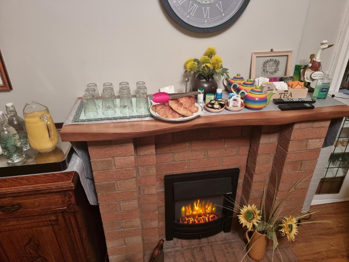 لارغس St Leonards Guest House المظهر الخارجي الصورة