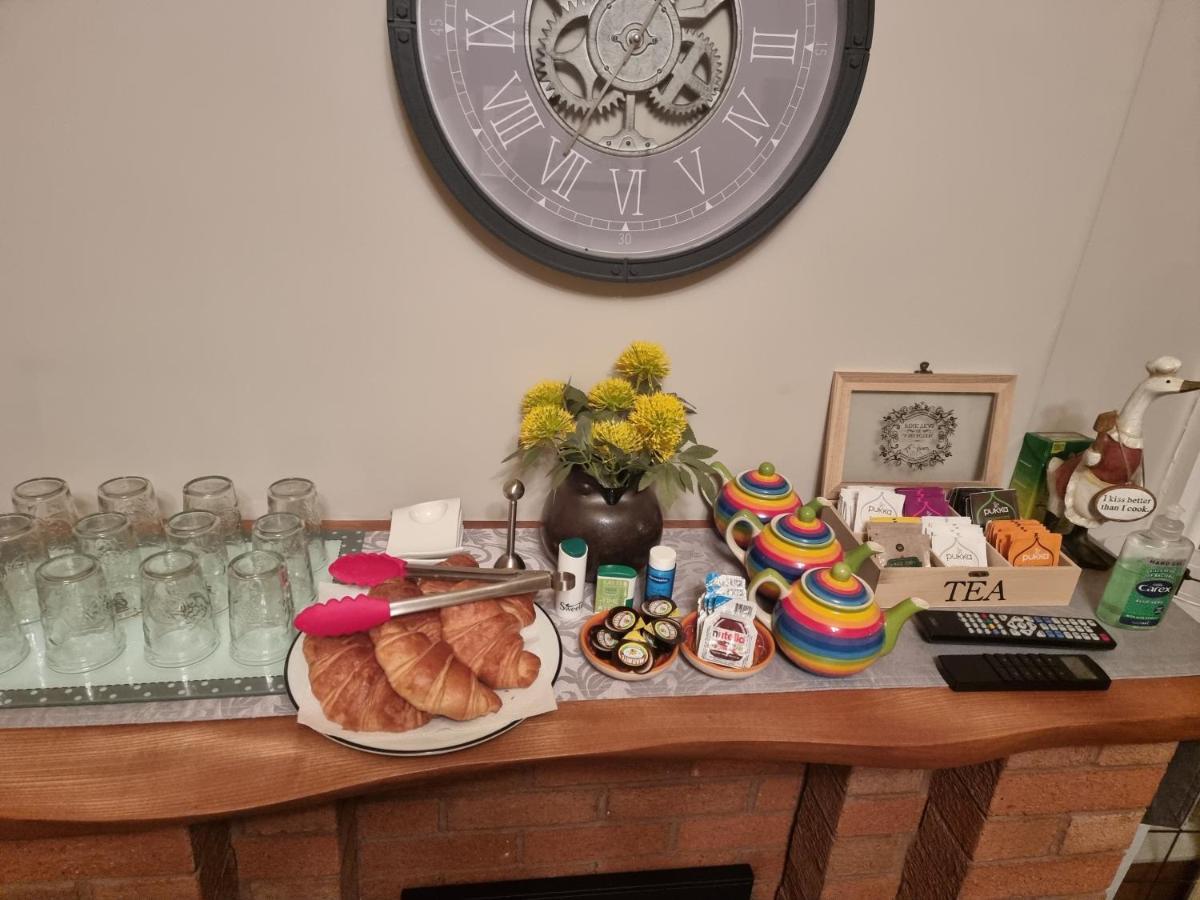 لارغس St Leonards Guest House المظهر الخارجي الصورة