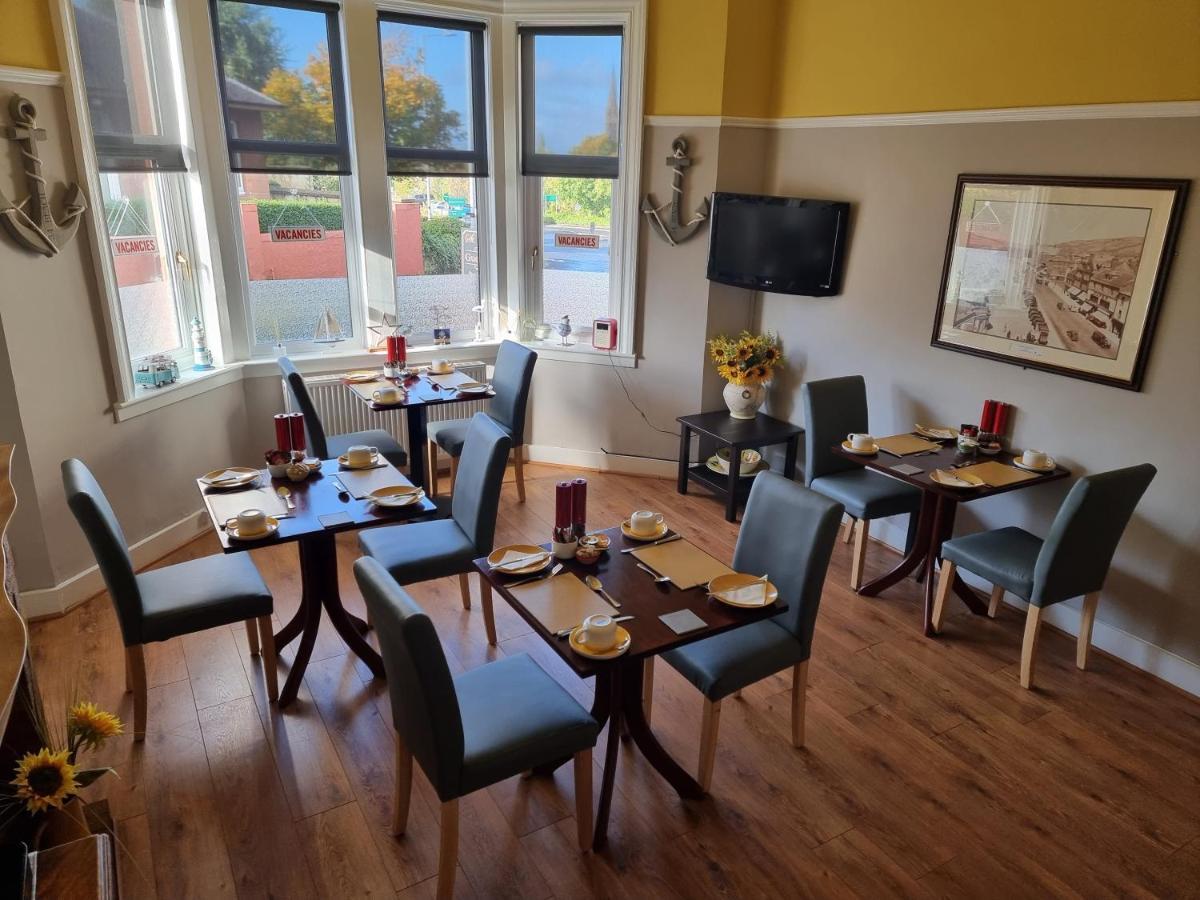 لارغس St Leonards Guest House المظهر الخارجي الصورة