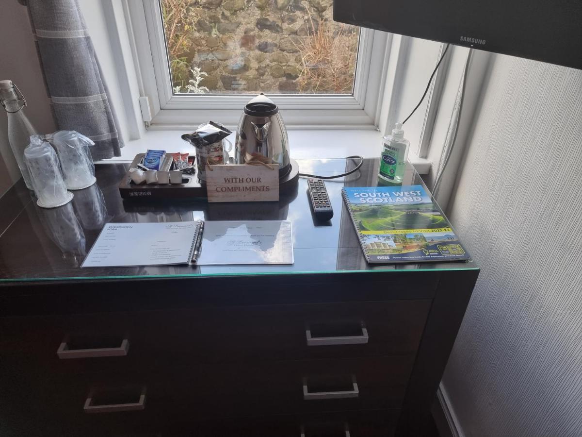 لارغس St Leonards Guest House المظهر الخارجي الصورة