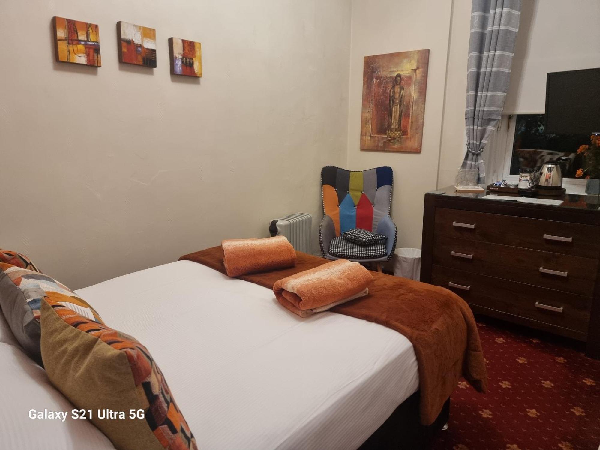 لارغس St Leonards Guest House المظهر الخارجي الصورة