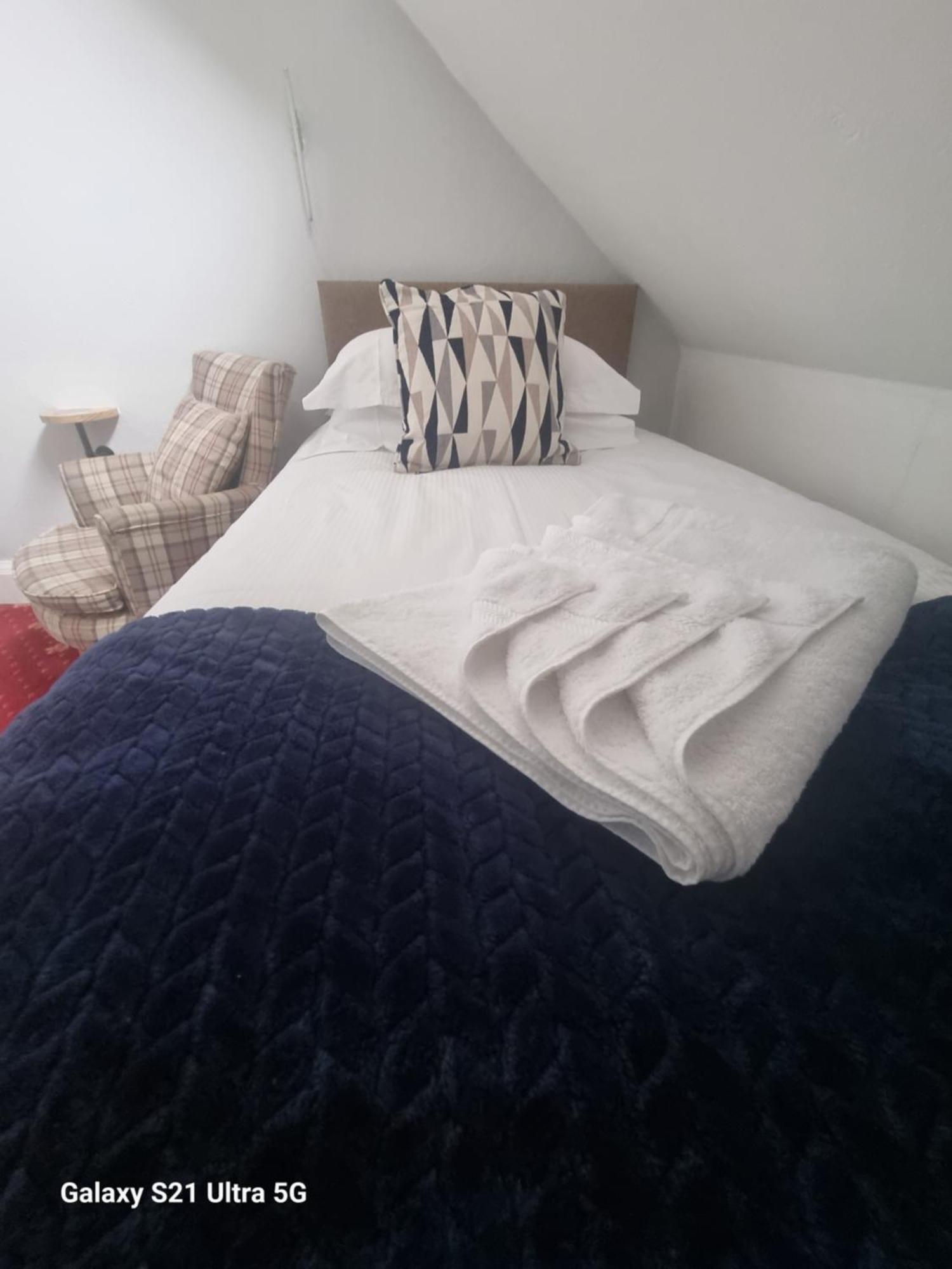 لارغس St Leonards Guest House المظهر الخارجي الصورة