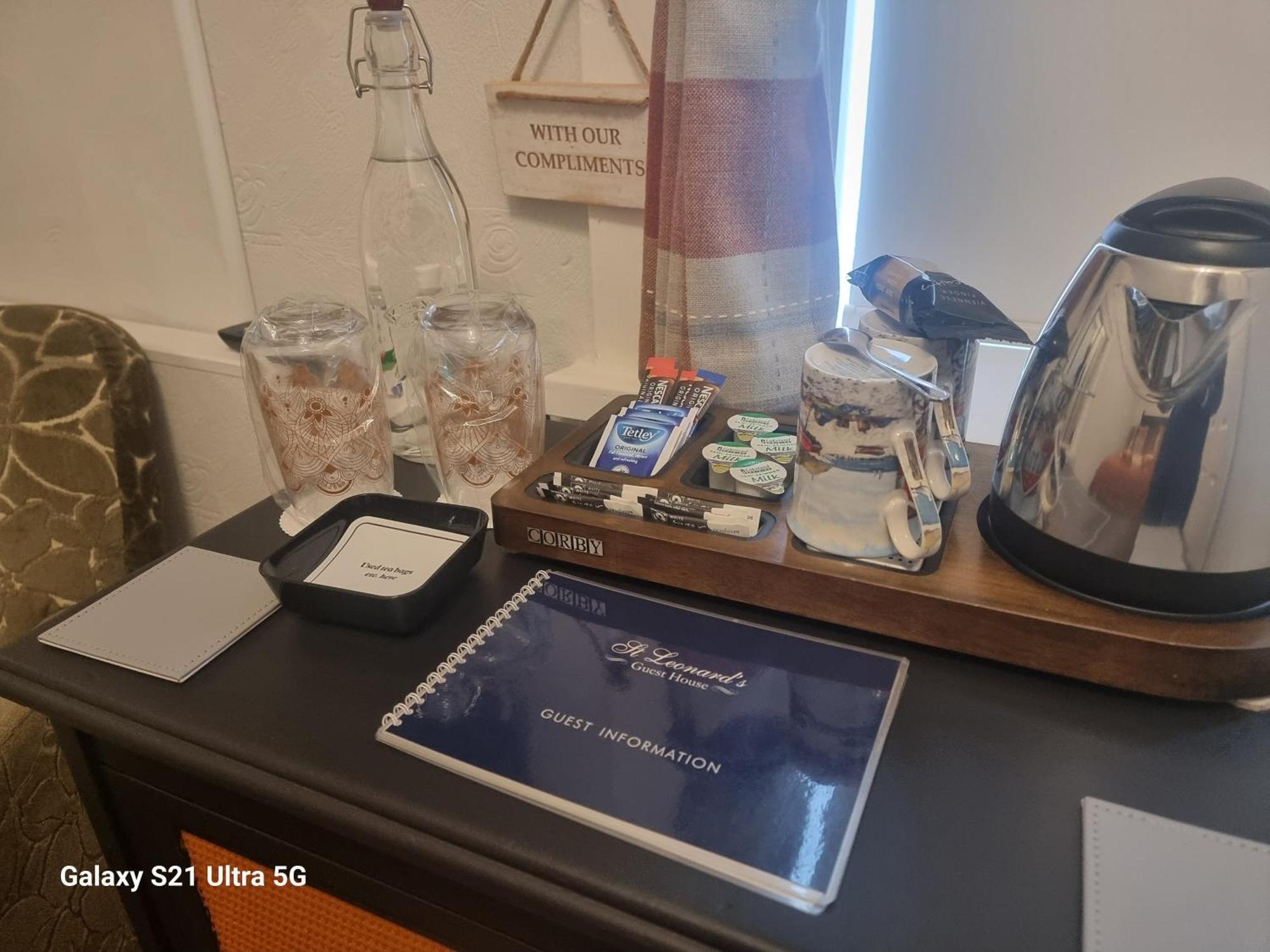 لارغس St Leonards Guest House المظهر الخارجي الصورة