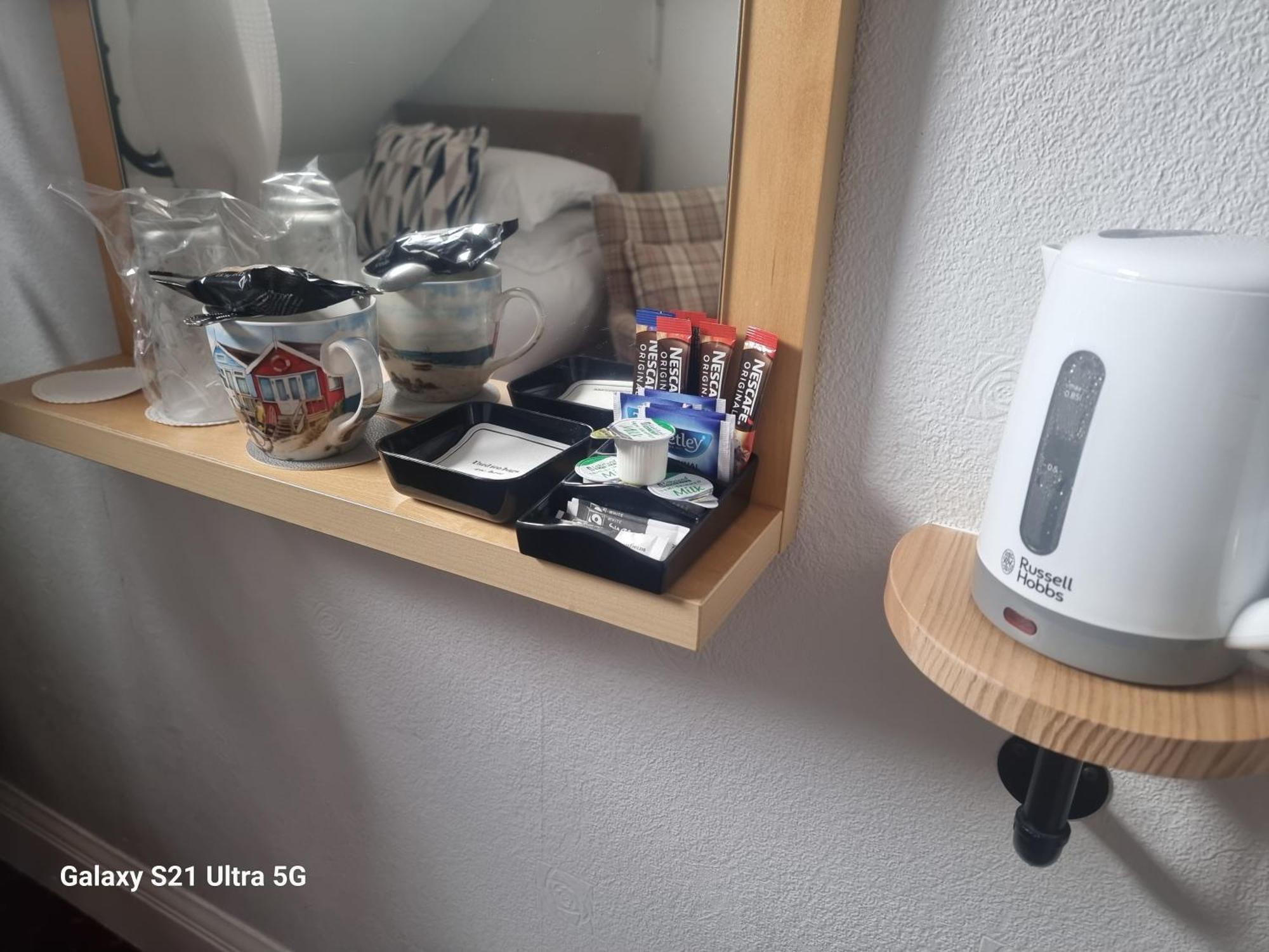 لارغس St Leonards Guest House المظهر الخارجي الصورة