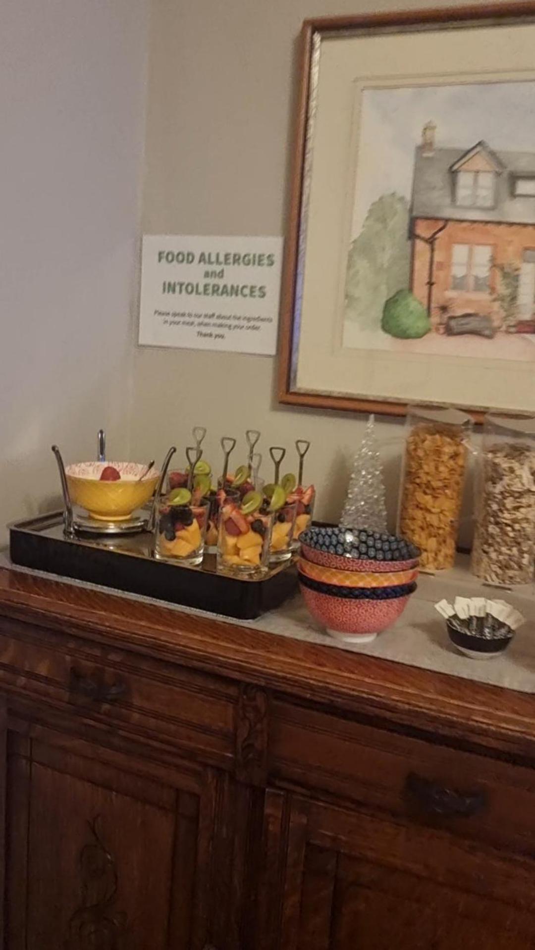 لارغس St Leonards Guest House المظهر الخارجي الصورة