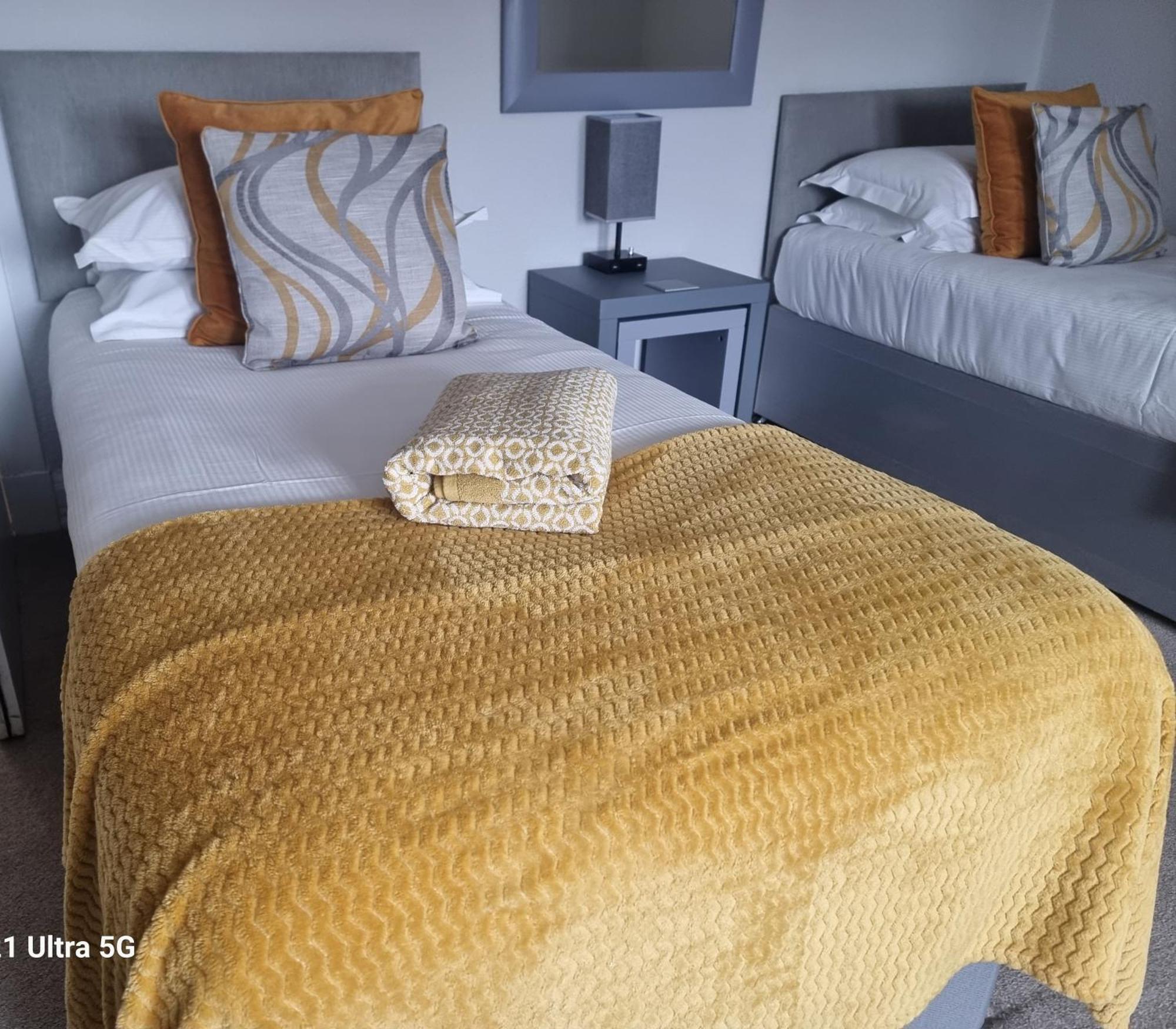 لارغس St Leonards Guest House المظهر الخارجي الصورة