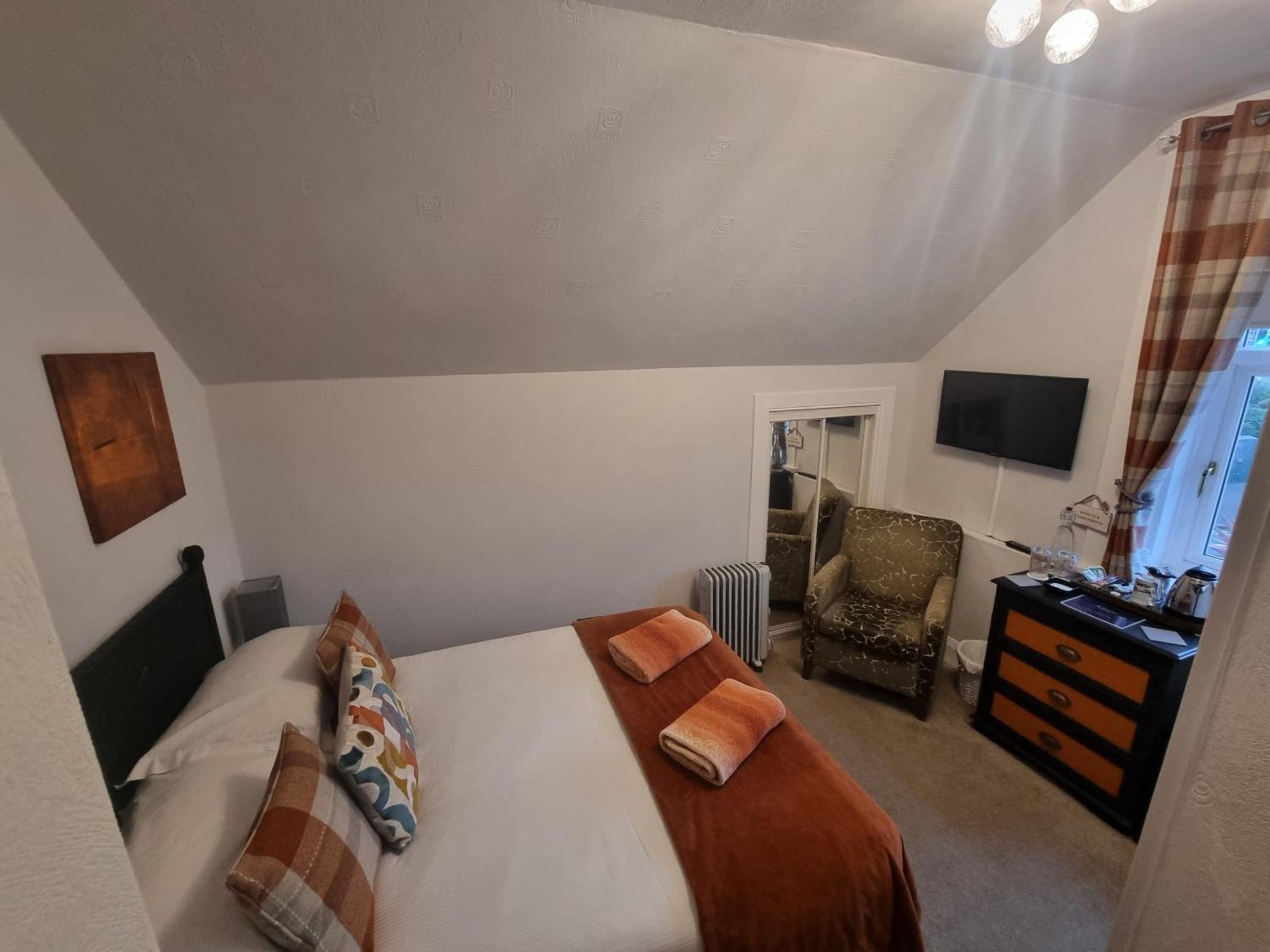 لارغس St Leonards Guest House المظهر الخارجي الصورة