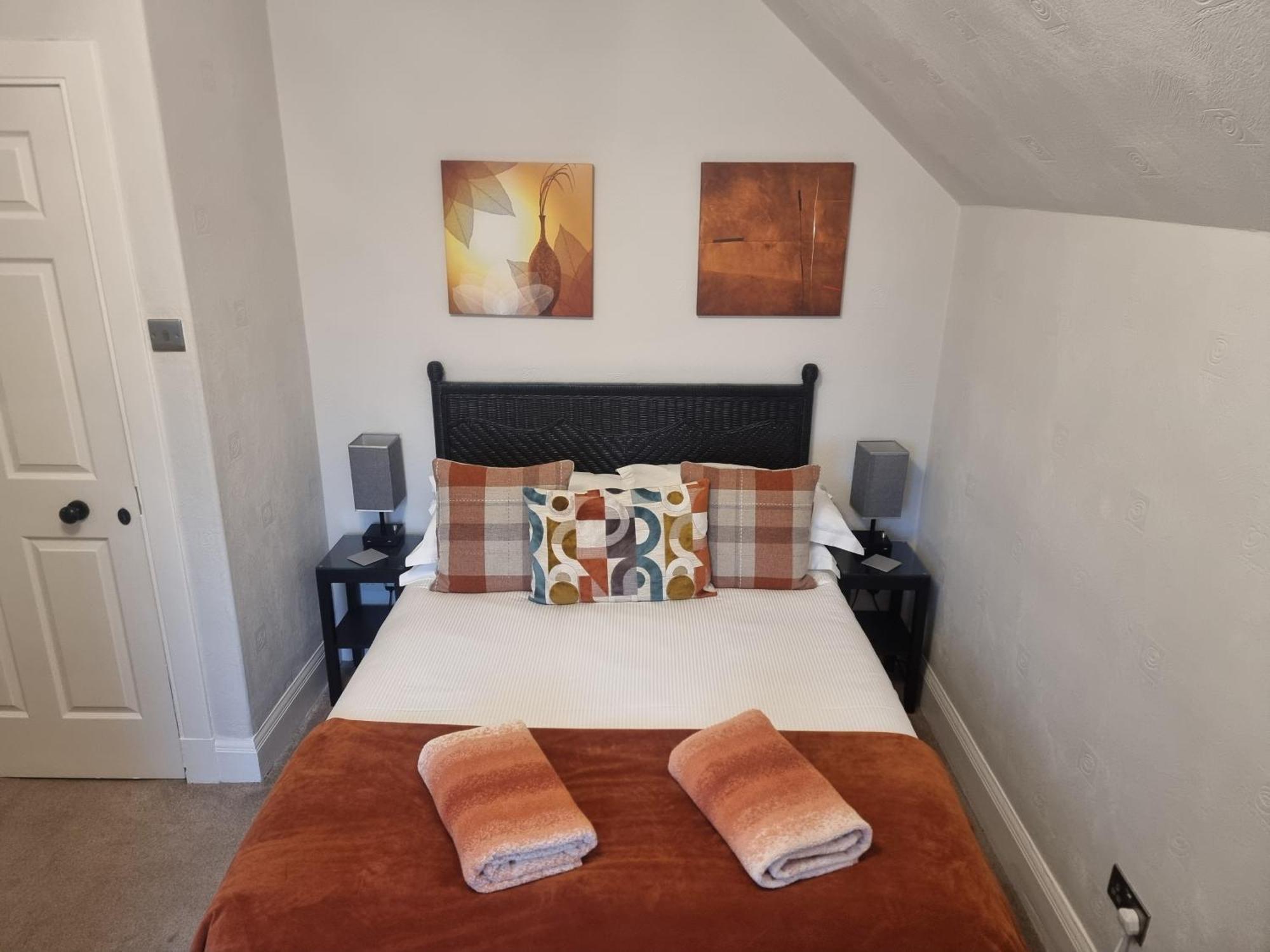 لارغس St Leonards Guest House المظهر الخارجي الصورة