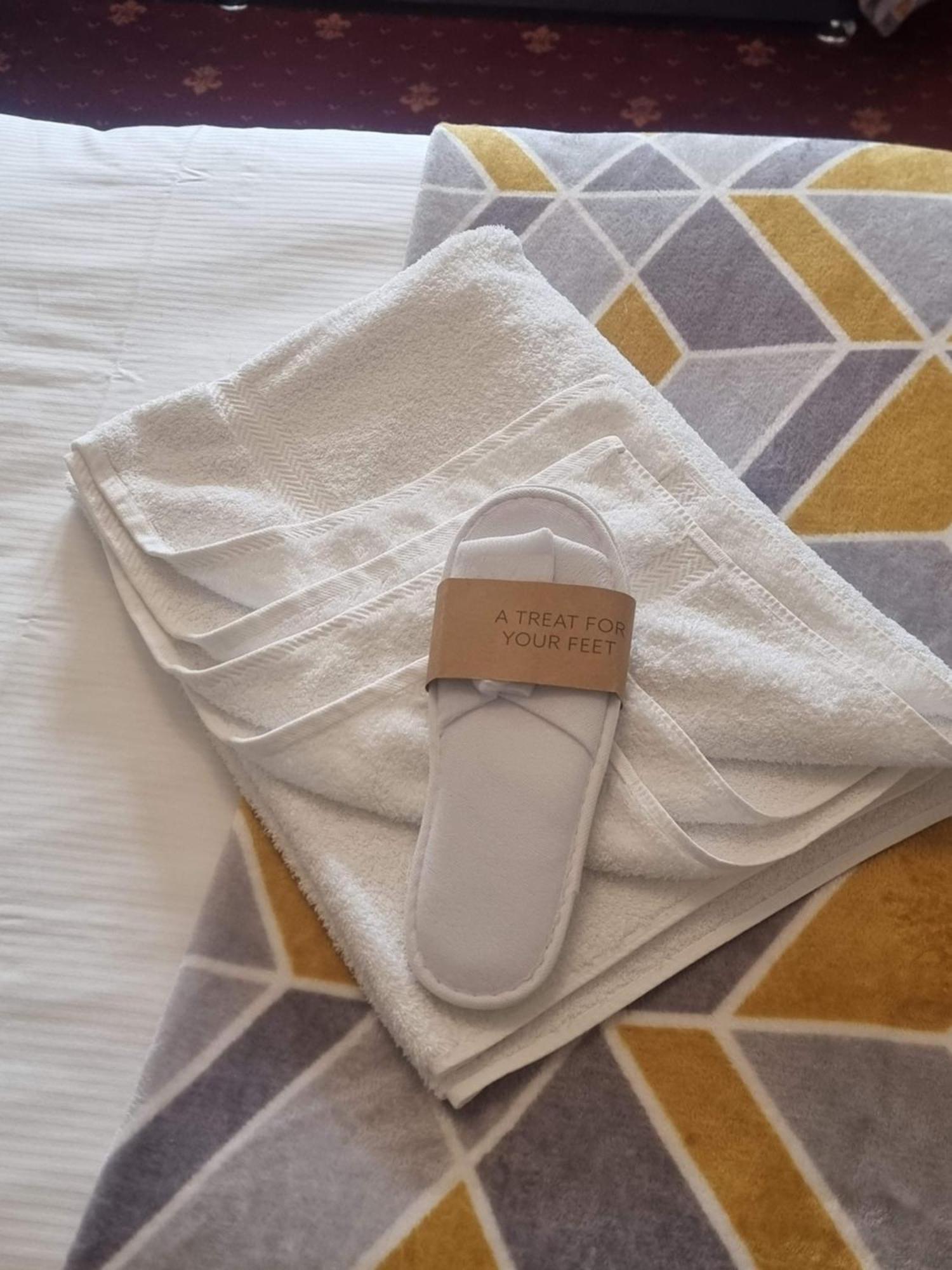 لارغس St Leonards Guest House المظهر الخارجي الصورة